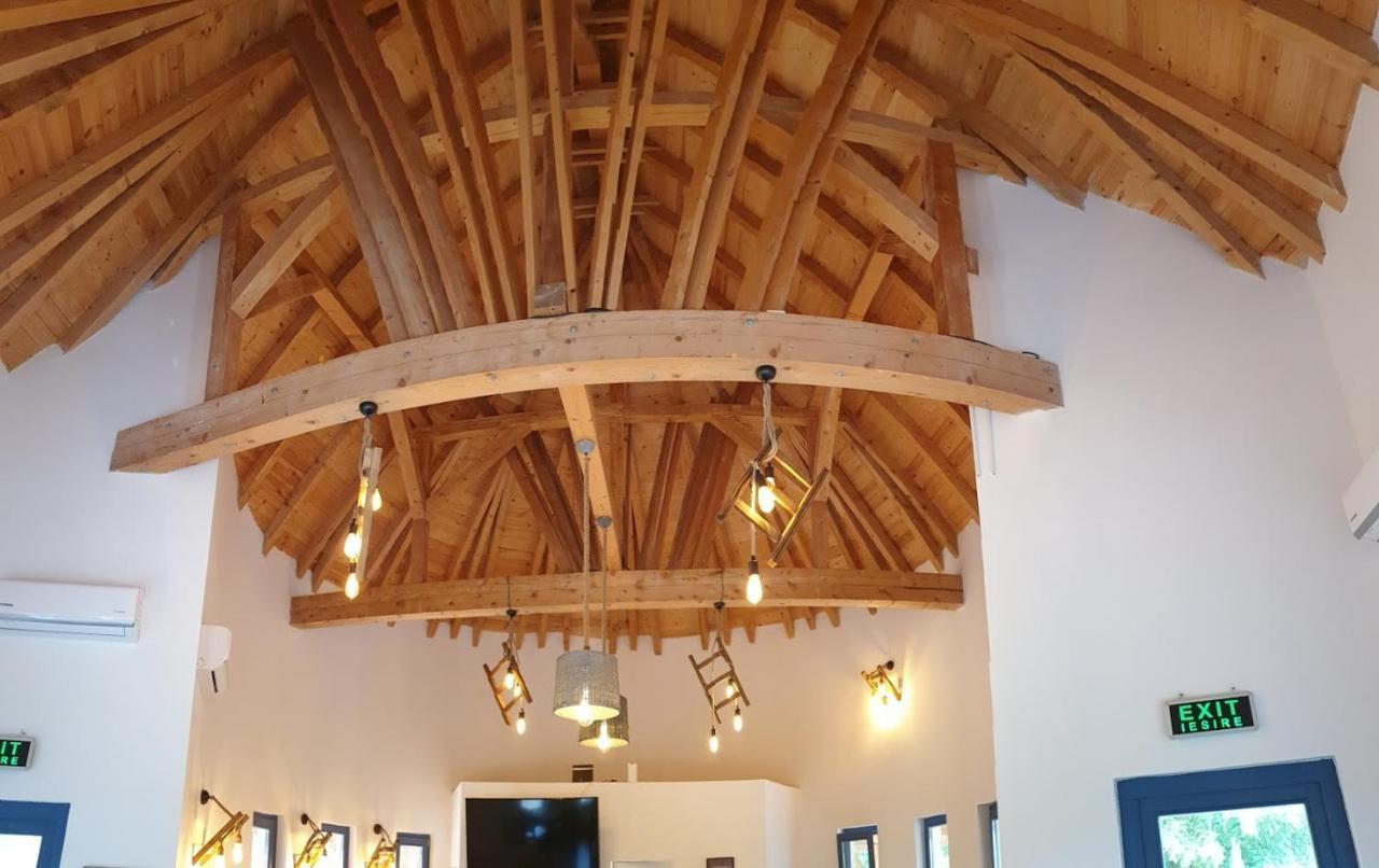Pensiunea Nest Dunavăţu de Jos Buitenkant foto