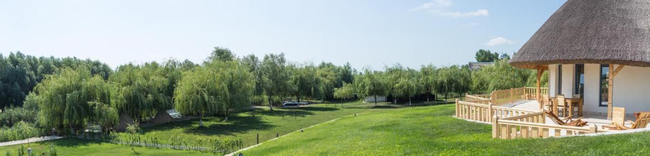Pensiunea Nest Dunavăţu de Jos Buitenkant foto